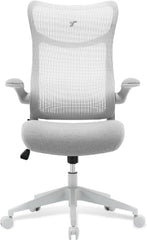 TTRACING AIRFLEX ERGOCHAIR ASHLY GREY ERGONOMIC CHAIR