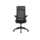 TTRACING AIRFLEX ERGOCHAIR GRAPHITE BLACK ERGONOMIC CHAIR
