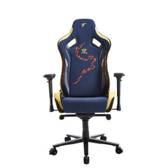 TTRACING SURGE X SANJI EDITION AIR THREADS FABRIC GAMING CHAIR