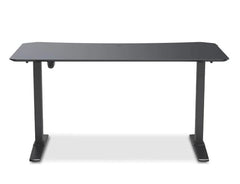 TTRACING TITUS X SMART DESK BLACK (ONYX) TOP 1.4M FRAME COMPUTER TABLE