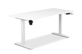 TTRACING TITUS X SMART DESK WHITE (HOWLITE) TOP 1.6M FRAME COMPUTER TABLE