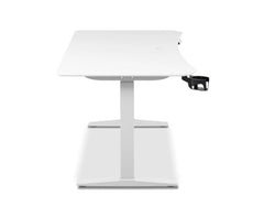 TTRACING TITUS X SMART DESK WHITE (HOWLITE) TOP 1.6M FRAME COMPUTER TABLE