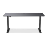 TTRACING TITUS SMART DESK BLACK 1.6M COMPUTER TABLE