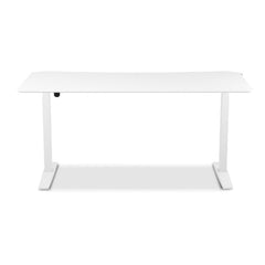 TTRACING TITUS SMART DESK WHITE 1.6M COMPUTER TABLE
