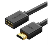 UGREEN 3M MALE TO FEMALE 10145 HDMI CABLE