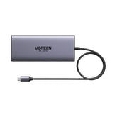 UGREEN CM639 15534 10-IN-1 8K USB-C HUB