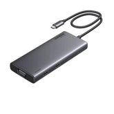 UGREEN CM639 35588 REVODOK 8-IN-1 4K USB-C HUB