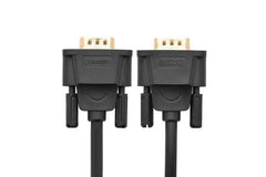 UGREEN DB9 RS232 1.5M BLACK 20145 CABLE