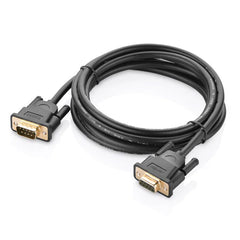 UGREEN DB9 RS232 1.5M BLACK 20145 CABLE
