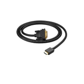 UGREEN HDMI TO DVI 1M BLACK 30116 CABLE