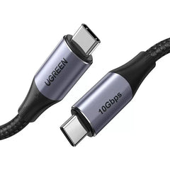 UGREEN USB-C TO USB-C 1M 3.1 GEN2 4K VIDEO CABLE