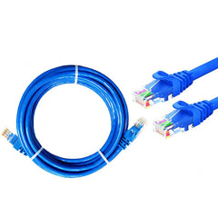 ADLINK 5M BLUE CAT6E PATCH CABLE