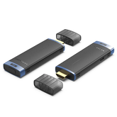 VENTION ADCL0 TRANSMITTER AND RECEIVER 50M BLACK WIRLESS HDMI