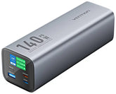 VENTION FHVH0 27000MAH 140W GRAY POWER BANK