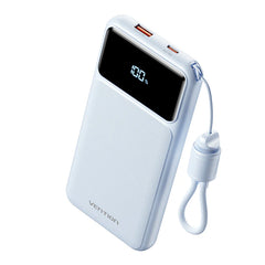VENTION FKAN0-C 10000MAH USB-A+USB-C BEIGE POWER BANK
