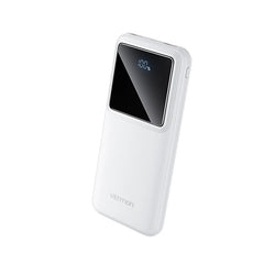 VENTION L13BB 10000MAH MICRO USB+USB-A+USB-C+LIGHTNING BLACK POWER BANK
