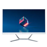 VIEWPLUS AIZ-5095 AIO DESKTOP INTEL N5095 8GB MEM 256GB SSD 23.8" WHITE