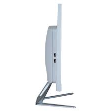 VIEWPLUS AIZ-5095 AIO DESKTOP INTEL N5095 8GB MEM 256GB SSD 23.8" WHITE