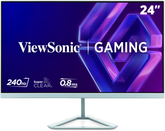 VIEWSONIC VX24G30-BL 24" FHD IPS 240HZ BLUE GAMING MONITOR