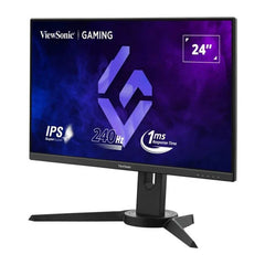 VIEWSONIC XG2409A 24" FHD IPS 240HZ GAMING MONITOR