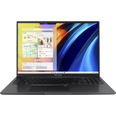 ASUS VIVOBOOK X1605ZA-MB695WSM CORE I7-12700H 16GB DDR4 MEM 512GB SSD 16.0" IPS WUXGA WIN11 INDIE BLACK OFFICE H&S 2024