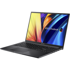 ASUS VIVOBOOK X1605ZA-MB695WSM CORE I7-12700H 16GB DDR4 MEM 512GB SSD 16.0" IPS WUXGA WIN11 INDIE BLACK OFFICE H&S 2024