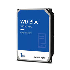 WD 1TB BLUE HARD DRIVE 3.5