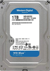 WD 1TB BLUE HARD DRIVE 3.5