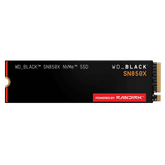 WD 2TB BLACK SN850X WDS200T2X0E-00BCA0 SOLID STATE DRIVE M.2 NVME