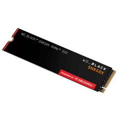 WD 2TB BLACK SN850X WDS200T2X0E-00BCA0 SOLID STATE DRIVE M.2 NVME