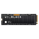 WD 2TB BLACK SN850X WDS200T2XH0E-00BCA0 SOLID STATE DRIVE M.2 NVME