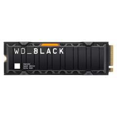 WD 2TB BLACK SN850X WDS200T2XH0E-00BCA0 SOLID STATE DRIVE M.2 NVME