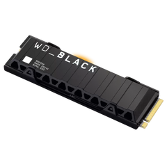 WD 2TB BLACK SN850X WDS200T2XH0E-00BCA0 SOLID STATE DRIVE M.2 NVME