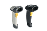 ZEBRA SYMBOL LS-2208 USB BLACK BARCODE SCANNER