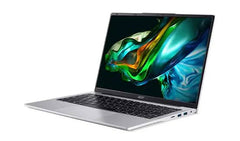ACER ASPIRE LITE AL14-45P-R10U LAPTOP AMD RYZEN 3 5400U 8GB DDR4 MEM 512GB SSD 14" WUXGA IPS WIN11 HOME LIGHT SILVER OFFICE HOME 2024
