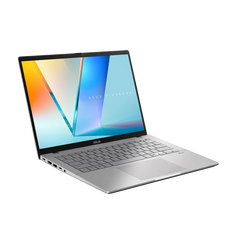 ASUS VIVOBOOK S3407VA-LY031WSM CORE I5-13420H 16GB DDR5 MEM 512GB SSD 14.0" WUXGA WIN11 COOL SILVER WIN11 OFFICE HOME 2024