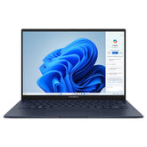 ASUS ZENBOOK UX3405MA-PP677WSM CORE ULTRA 7 155H 16GB DDR5 MEM 1TB SSD 14.0" 3K OLED 120HZ WIN11 2B-PONDER BLUE OFFICE H&S 2021 WITH SLEEVE
