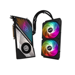 ASUS ROG STRIX RADEON RX 6900XT 16GB GDDR6 GAMING ROG-STRIX-LC-RX6900XT-T16G-GAMING GRAPHICS CARD