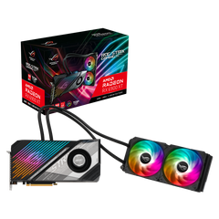 ASUS ROG STRIX RADEON RX 6900XT 16GB GDDR6 GAMING ROG-STRIX-LC-RX6900XT-T16G-GAMING GRAPHICS CARD
