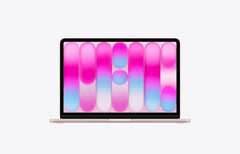 APPLE MACBOOK NEO 13" A18P 6 CORE CPU 5 CORE GPU 8GB MEM 256GB SSD BLUSH MHFH4PP/A