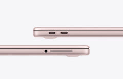 APPLE MACBOOK NEO 13" A18P 6 CORE CPU 5 CORE GPU 8GB MEM 256GB SSD BLUSH MHFH4PP/A
