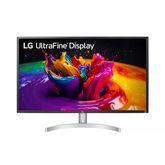 LG 27UL550-W 27" IPS 60HZ FHD 4K MONITOR