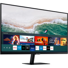 SAMSUNG S27AM500NE SMART 27" VA 60HZ FHD MONITOR