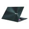 ASUS ZENBOOK DUO UX482EAR-HY341WS CORE I5-1155G7 16GB MEM 512GB SSD 32GB OPTANE 14.0" FHD TOUCH SCREEN WIN11 CELESTIAL BLUE OFFICE H&S 2021