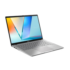 ASUS VIVOBOOK S3407V-LY088WSM INTEL CORE 5 210H 16GB DDR5 MEM 512GB SSD 14.0" WUXGA WIN11 COOL SILVER OFFICE HOME 2024