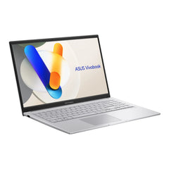 ASUS VIVOBOOK X1504VA-BQ3583WSM INTEL CORE 5 120U 16GB DDR4MEM 512GB SSD 15.6" FHDIPS 60HZ WIN11 COOL SILVER OFFICE HOME 2024