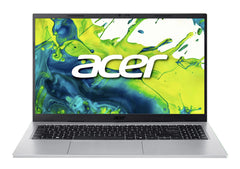 ACER ASPIRE G0 15 AG15-43P-R19X LAPTOP AMD RYZEN 5 7640HS 16GB DDR5 MEM 512GB SSD 15.6" FHD IPS WIN11 HOME PURE SILVER OFFICE HOME 2024