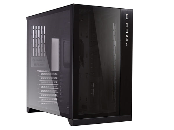 LIAN LI O11 DYNAMIC BLACK PC CASE