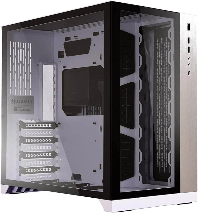 LIAN LI O11 DYNAMIC WHITE PC CASE
