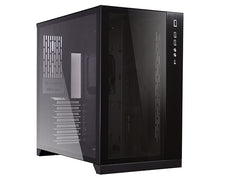 LIAN LI O11 DYNAMIC BLACK PC CASE
